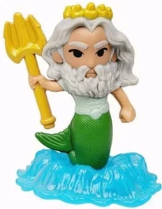 King Triton #3 Disney Live Action Sirenetta Happy Meal Giocattolo McDonalds Sigillato - Foto 1 di 3