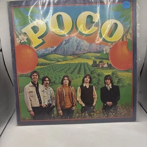 POCO SELF TITLED  BN-26522 LP  Vinyl - Foto 1 di 4