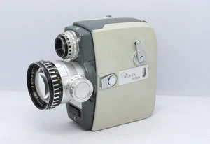 AGFA Movex reflex / Variogon 7,5mm-37,5mm  1:1,8  Super 8 Videokamera - Bild 1 von 8