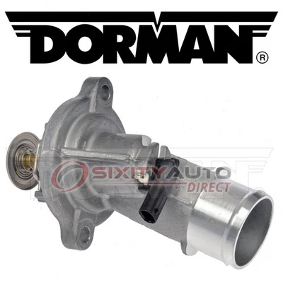 Dorman Coolant Thermostat Housing Assembly for 2014-2018 Ram 2500 6.4L V8 hd - Imagem 1 de 4