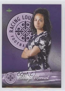 2021 Parkside NWSL Addisyn Merrick #99 Rookie RC - Picture 1 of 4