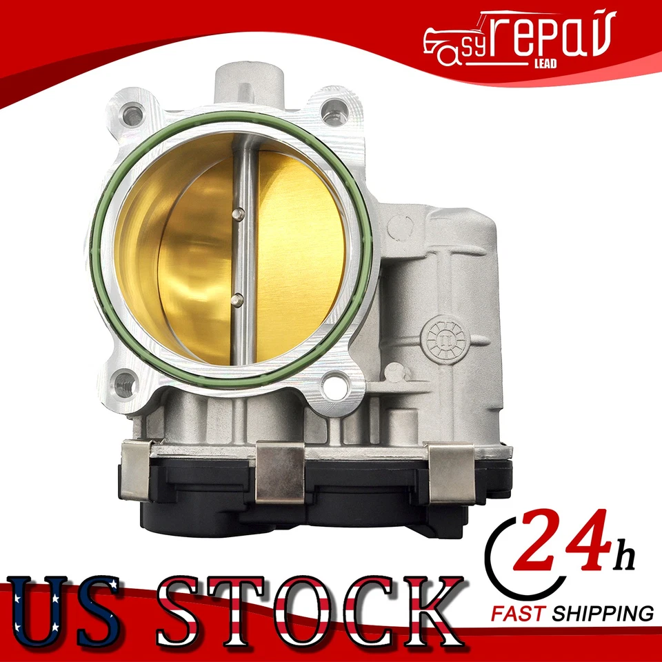 Throttle Body For 2006-2007 Saturn Relay 3.9L Aura 3.5L Vue 3.5L 12609500 - Image 1 of 4