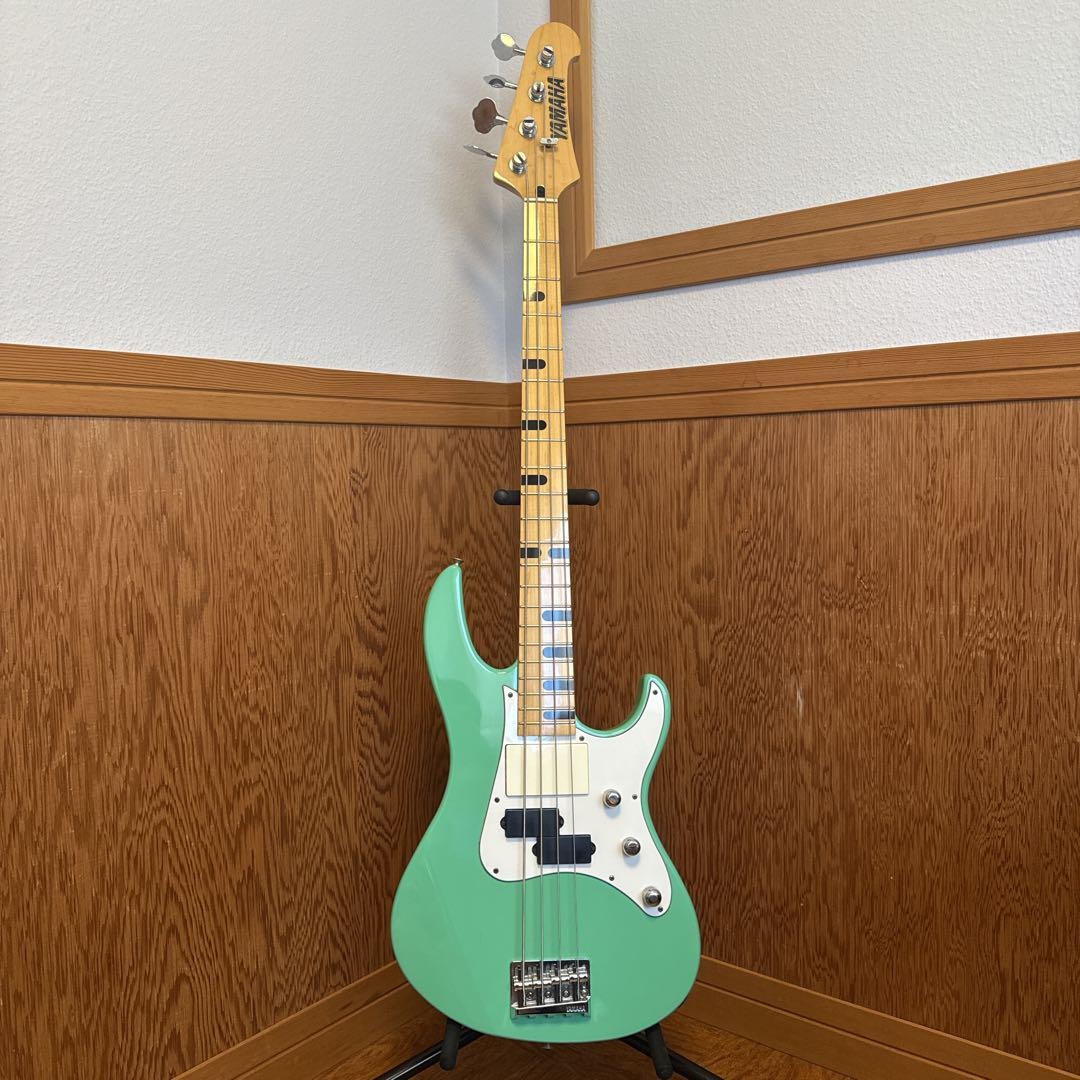 YAMAHA Attitude 90V 5弦ベース ビリーシーハン ナチュラル Billy Sheehan Attitude 30th Anniversary Bass