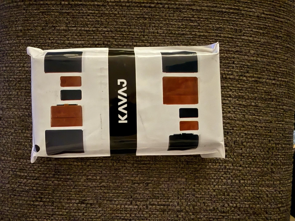 KAVAJ Case Miami Black 4,7 Zoll - Bild 1 von 4