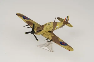 Unimax 1/72 Hurricane Mk II Airplane P3729 RAF No.33 Sqn - Picture 1 of 2