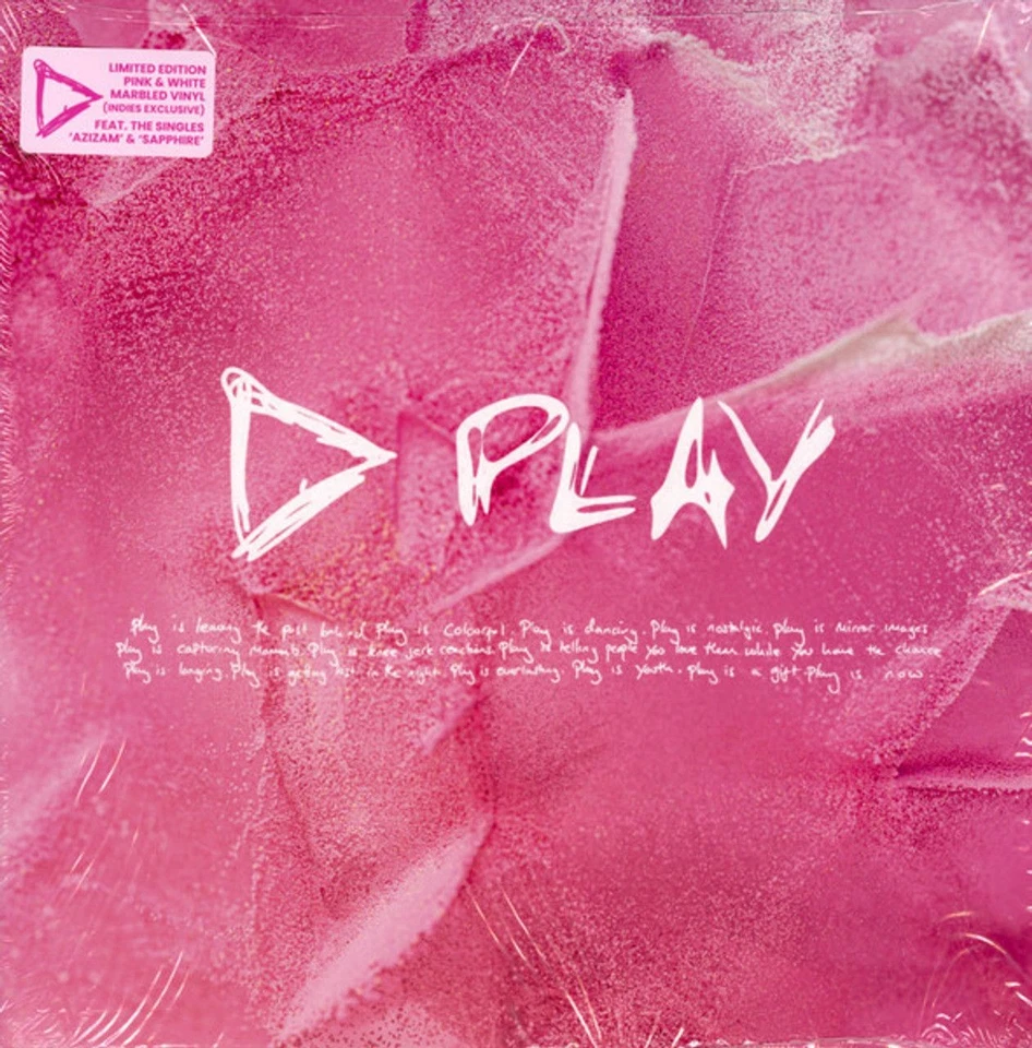 Vinile - Ed Sheeran - Play (Indie Exclusive Colour Vinyl)  - Warner Music - Nouv - Photo 1/1