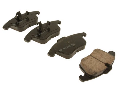 Juego de pastillas de freno delanteras para Land Rover LR2 2008-2015 Akebono 85743KNZC 2013 2011 Foto 1 de 2