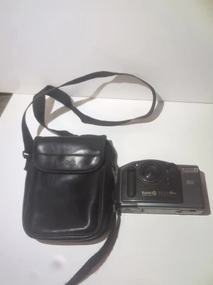 Kodak DC 210 Plus Zoom Camera With Kodak Case. Tested Working. - Image 1 of 4