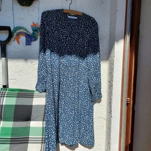 Wunderschönes Viskosenkleid - Bild 1 von 6