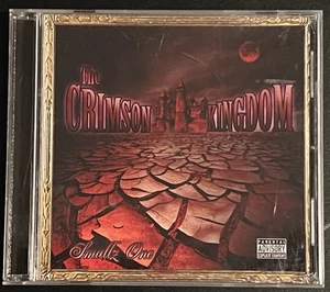 The Crimson Kingdom Smalls One CD Gore Hop Underground OOP - Bild 1 von 4