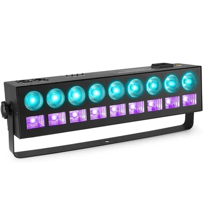 CFX Vibebar 2 - 2-in-1  LED Light Effect Bar – RGBW & UV - Image 1 of 4
