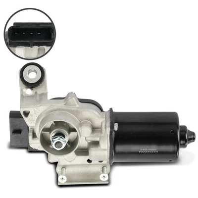 Nuevo motor limpiaparabrisas delantero para Chevy Equinox 2008-2009 Suzuki XL-7 Pontiac Foto 1 de 4