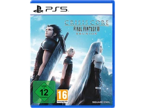 CRISIS CORE FINAL FANTASY VII REUNION [Playstation 5] -NEU/OVP - Bild 1 von 1