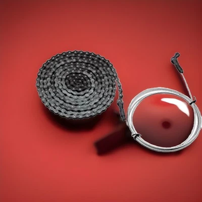 张伯伦41A5807链条和电缆组件适用于7英尺门 — 第 1/2 张图片