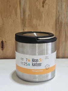 SAUBERE KANTEEN TK KANISTER 16 Unzen isolierter Lebensmittelbehälter Edelstahl - Bild 1 von 7