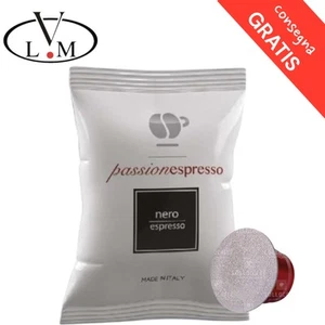200 Caffè lollo Nespresso Compatibile Nero - Foto 1 di 1