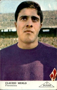 Fidass Figur 1966 # CLAUDIO MERLO Fiorentina - Bild 1 von 2