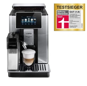 DE'LONGHI Kaffeevollautomat ECAM610.75.MB PrimaDonna Soul Milchaufschäumdüse - Bild 1 von 7