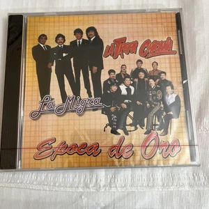 Época de Oro La Tropa Chicana y La Migra CD New and Sealed - Bild 1 von 9