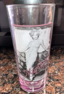 Bernard of Hollywood Marilyn Monroe Hi Ball 14 Unzen Trinkglas - Bild 1 von 4