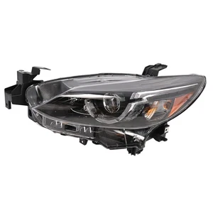 LED Headlight Headlamp w/AFS Driver Side Left For 2016-2017 Mazda 6 GMN3-51-041D - Foto 1 di 12