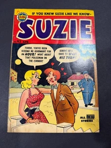 Suzie Comics #92....Archie Comics 1953.....gut- - Bild 1 von 2
