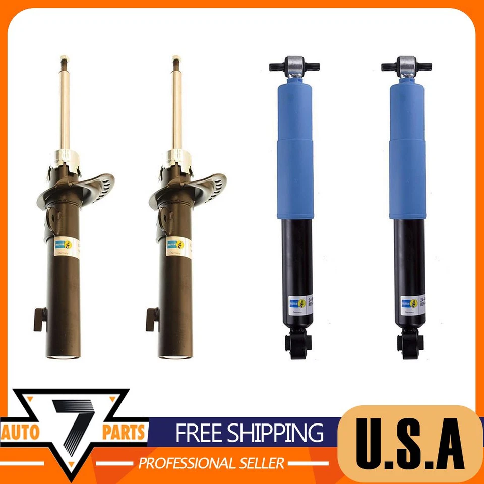 Conjunto Amortiguadores y Puntales Bilstein Repuesto Para Jaguar X-Type Foto 1 de 4