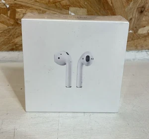 Nagelneue versiegelte Airpods 2. Generation mit kabellosem Ladecase - MV7N2AM/A - Bild 1 von 10