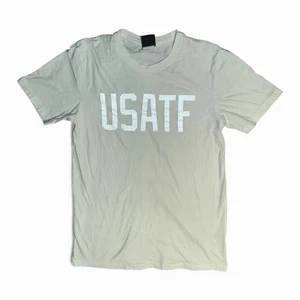Maglia Nike Track and Field Reflective USATF manica corta bianca taglia media - Foto 1 di 5