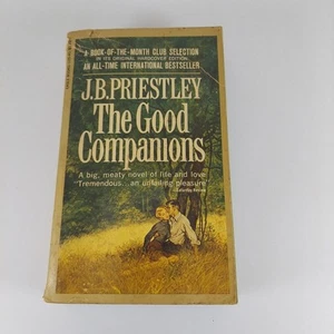 The Good Companions J.B. Priestley Popular Library Eagle Books Paperback - Picture 1 of 12