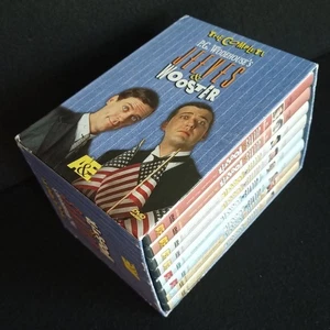 The Complete P.G. Wodehouse's Jeeves & Wooster A&E 8 Disc DVD Box Set - Bild 1 von 10
