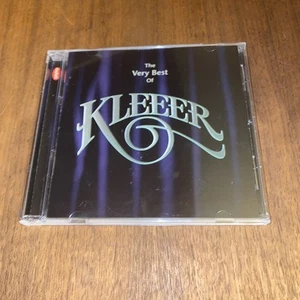 Kleeer - The Very Best Of Kleeer - Kleeer CD E7VG The Cheap Fast Free Post - Foto 1 di 2