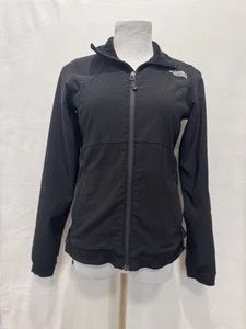 North Face Damen Jacke Gr. Small Fleecefutter schwarz - Bild 1 von 9