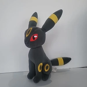 Pokemon WCT Peluche Postura sentada Peluche Umbreon 8” Wicked Cool Toys 2020 Muñeca - Imagen 1 de 3