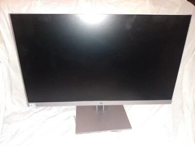 HP EliteDisplay E243 23.8 inch Widescreen IPS LED Monitor 1FH48A8 1FH48A8R#ABA - Image 1 of 4