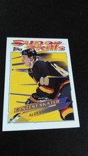 Alexander Mogilny-1994/95 Topps Hockey-SUPER SKILLS/FASTEST SKATER-HOF