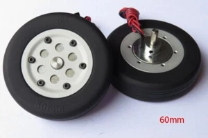 JP Hobby 60mm Electric Brake System 4mm or 5mm Shaft RC EDF Turbine Jet Aircraft - Picture 1 of 5