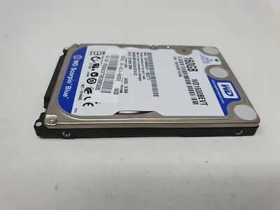 Samsung NC-NC10 Hard Drive HDD 160GB 2.5" SATA WD1600BEVT Genuine - Image 1 of 4