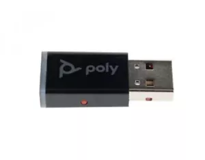 POLY D200-M USB-A DECT Adapter 209200-04 for Savi 8200 UC series Headsets - Bild 1 von 1