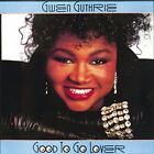 GWEN GUTHRIE - Good To Go Lover - CD - **Excellent état**