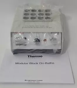 GENUINE Thermo Scientific 2050 Multi-Blok Heater NEW KOA3 - Picture 1 of 4
