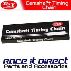 Camshaft Timing Chain for Suzuki GS 500 E 1989-2000 Tourmax - Picture 1 of 8