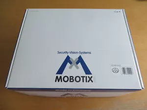 Mobotix Q24M-SEC-D12 Dome Network IP Security Camera - Picture 1 of 7