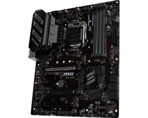 Do MSI Z390-A PRO LGA 1151 DDR4 Intel Z390 ATX Płyta główna Testowana OK - Zdjęcie 1 z 4