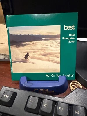 ABSOLUTELY RARE BRAND NEW BEST ENTERPRISE SUITE APPLICATION FRAMEWORK v6.1 CD - Image 1 of 4