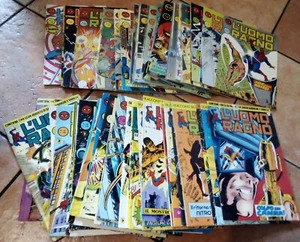 UOMO RAGNO 2° SECONDA SERIE ORIGINALE COMPLETA 1/58 OTTIMO STATO - Picture 1 of 1