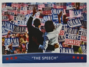 "The Speech" #22 President OBAMA Inaugural Edition NM+ - Picture 1 of 3