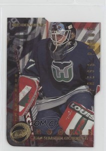 1997-98 Donruss Gold Die-Cut Press Proof /500 Jean-Sebastien Giguere #200