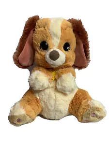 Disney Baby Welpe Dame und der Landstreicher Plüschtier 10 Zoll Stofftier Spielzeug Hund - Bild 1 von 7