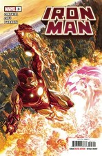 Iron Man #3 Cover A Alex Ross 11/11/20 NM